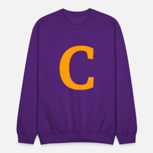 Back to 15 Season 2 Maisa Silva C Letter Sweatshirt