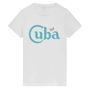 Bonnie Stoll Nyad Visit Cuba T-Shirt