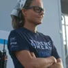 Bonnie Stoll Xtreme Dream Nyad T-Shirt