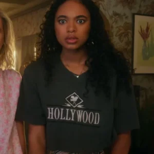 Chandler Kinney Pretty Little Liars Original Sin Tabby Hollywood Shirt