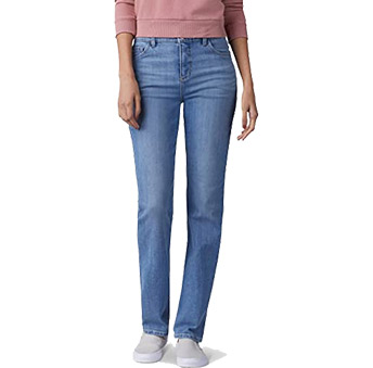 Classic Relaxed Fit Monroe Straight Leg Jean