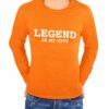 D.C. Young Fly 85 South Ghetto Legends Legend In My City Sweatshirt
