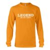 D.C. Young Fly Legend In My City Sweatshirt