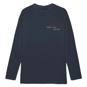 Diana Nyad Draw Your Own Path Shirt
