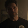 Erik Valdez Superman & Lois Season 3 Kyle Cushing Smallville KS, Fire & Rescue Cushing T-Shirt