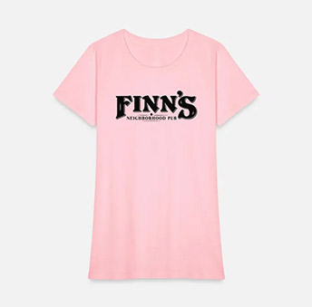 Finn’s Neighborhood T-Shirt