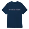 Hi Bear Nate T-Shirt