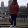 Isabella Graiche Year Of Maya Haleem Jubilee High School Sweatshirt
