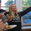 Jennifer Pedranti The Real Housewives of Orange County Will Burn Sage and Bridges as Needed Sweatshirt