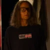 Jodie Foster Nyad Bonnie Stoll United States Davis Cup Team Sweatshirt