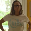 Jodie Foster Nyad Bonnie Stoll Visit Cuba T-Shirt