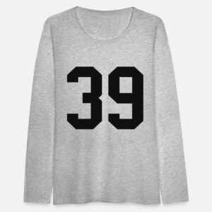 Lee Rodriguez Never Have I Ever Season 4 Fabiola Torres 39 Number Longsleeve Shirt