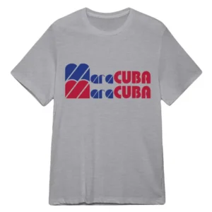 Mara Cuba Diana Nyad Shirt