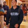 Never Have I Ever Ben Gross Columbia University Hoodie
