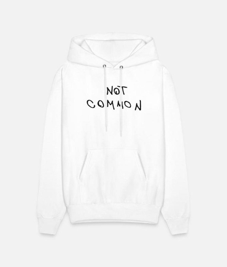 Not Common Unisex Hoodie