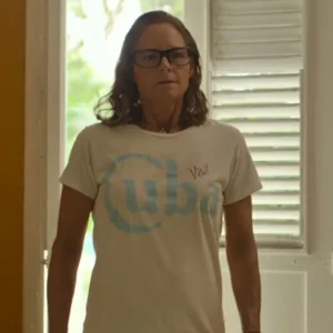 Nyad Bonnie Stoll Visit Cuba T-Shirt