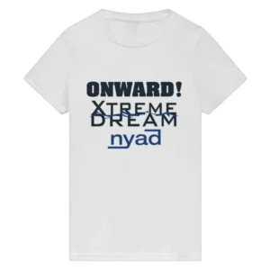 Onward Xtreme Dream Nyad Diana Nyad T-Shirt