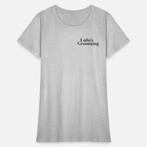 Sam Lulu's Grooming T-Shirt