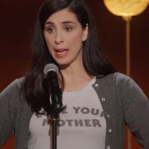 Sarah Silverman Someone You Love Sarah Silverman Love Your Mother T-Shirt