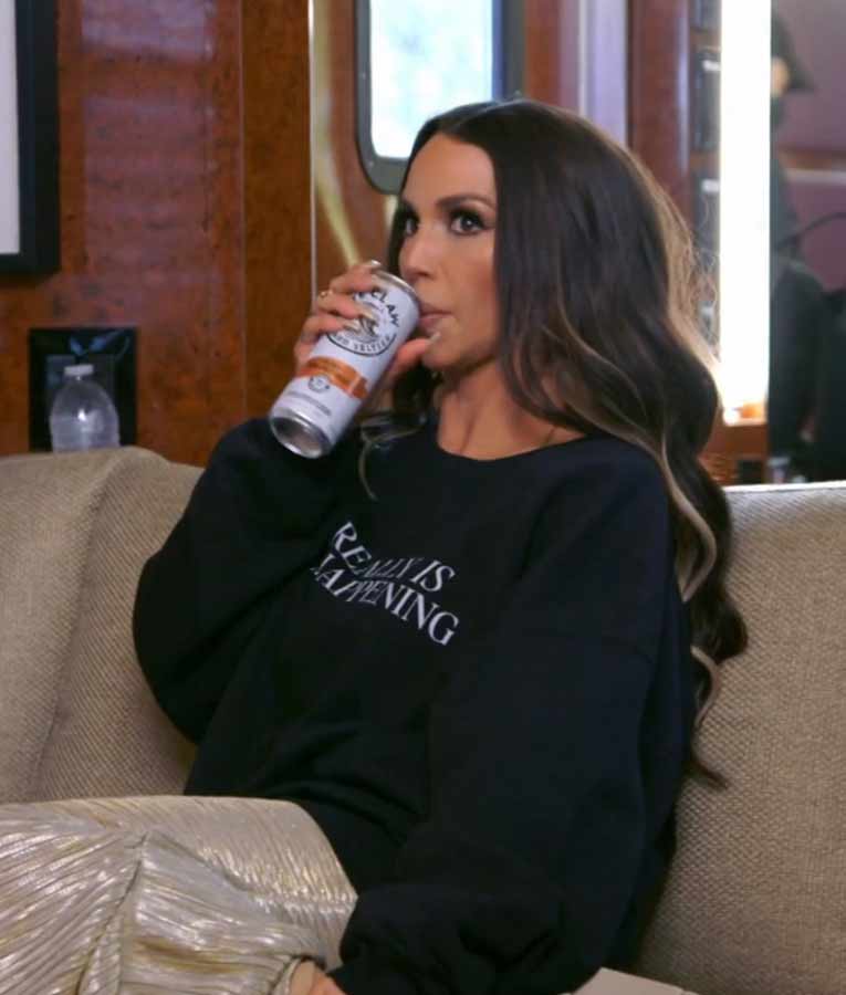 Scheana Shay Vanderpump Rules It Really Is All Happening Sweatshirt