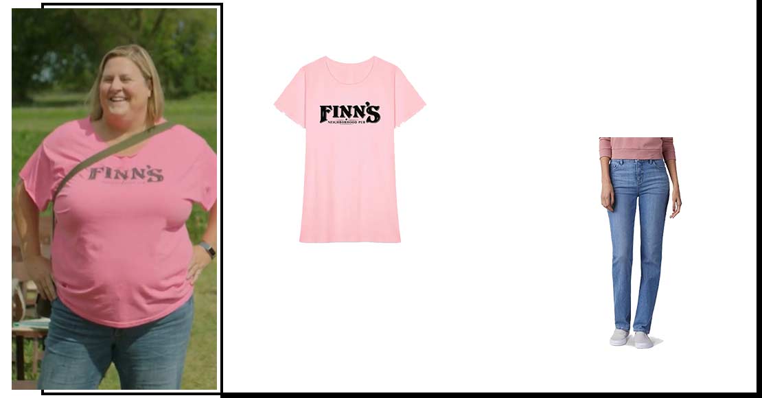 Somebody Somewhere Sam Finn’s Neighborhood T-Shirt