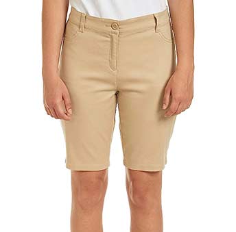 Stretch Bermuda Short