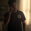 Superman & Lois Kyle Cushing Smallville KS, Fire & Rescue Cushing T-Shirt