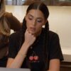 The Family Stallone Sistine Rose Stallone Cherry T-Shirt