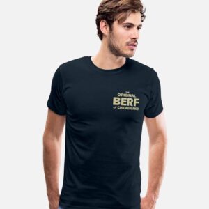 The Original Berf of Chicagoland Tee