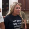 The Real Housewives of Orange County Jennifer Pedranti Will Burn Sage and Bridges as Needed Sweatshirt