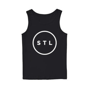 Tom Sandoval Vanderpump Rules STL Black Tank Top