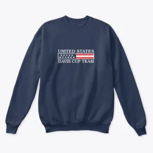 United States Davis Cup Team Sweatshirt