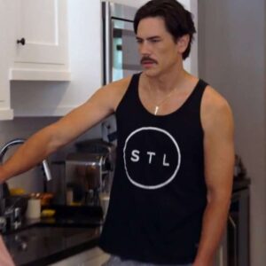 Vanderpump Rules Tom Sandoval STL Tank Top