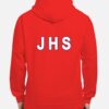 Year Of Tully Prichard Jubilee High School JHS Hoodie