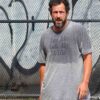 Adam Sandler Playing Basketball Let Me Ask My Wife T-Shirt