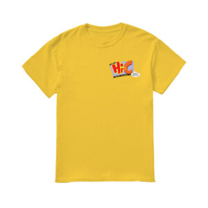 Anthony Mackie Twisted Metal Enjoy HI-C 100% Vitamin C Fruit Drinks T-Shirt