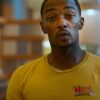 Anthony Mackie Twisted Metal John Doe Enjoy HI-C 100% Vitamin C Fruit Drinks T-Shirt