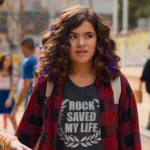 Back to 15 Anita Rock Saved My Life T-Shirt