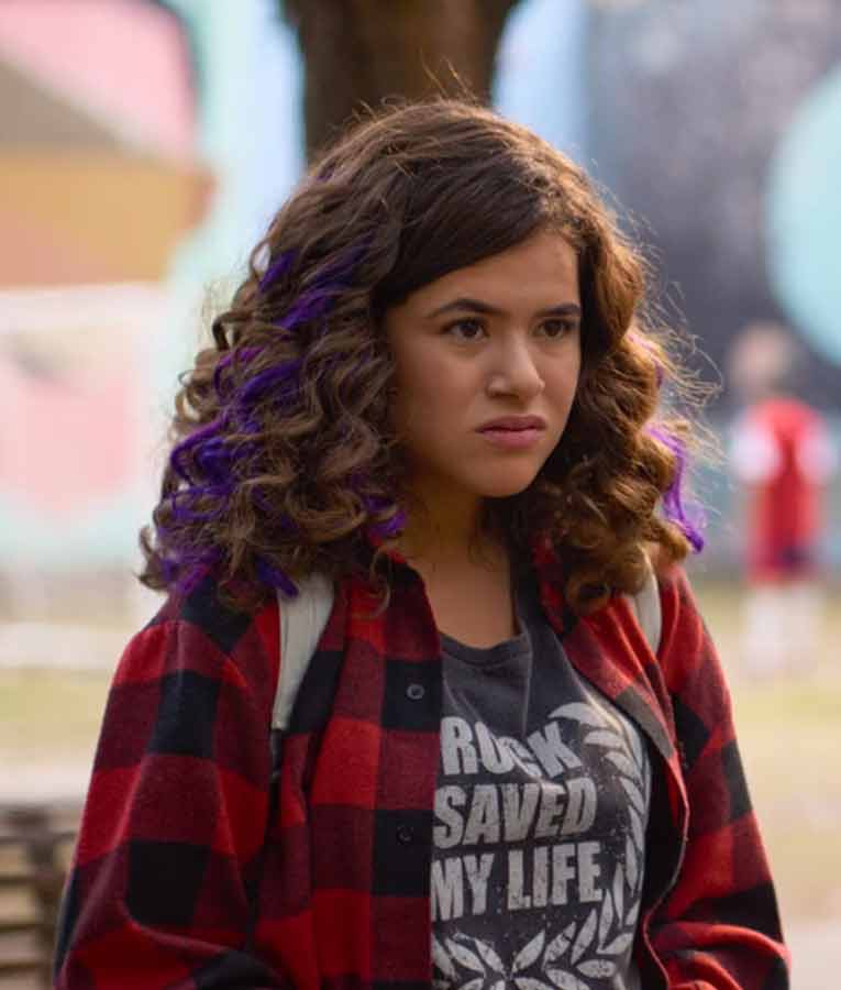 Back to 15 Season 2 Anita Rock Saved My Life T-Shirt