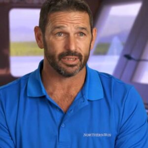 Below Deck Down Under Northern Sun Polo Shirt