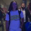 Break Point Iga Świątek Sound Mind, Sound Body T-Shirt