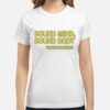 Break Point Iga Świątek Sound Mind, Sound Body White T-Shirt
