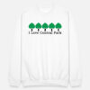 Carrie Bradshaw And Just Like That I Love Central Park Sweatshirt