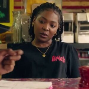 Champion Déja J. Bowens Aria's T-Shirt