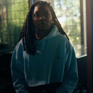 Champion Déja J. Bowens iets frans Hoodie