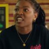 Déja J. Bowens Champion Aria's T-Shirt
