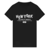 Dinosaur Nina New York City Brooklyn T-Shirt