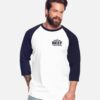 Ebon Moss-Bachrach The Bear Richie The Original Beef of Chicagoland Unisex Baseball T-Shirt