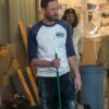 Ebon Moss-Bachrach The Bear Season 2 Richie The Original Beef of Chicagoland Unisex Baseball T-Shirt
