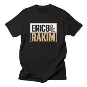 EricB & Rakim Mother's Milk The Boys Tee